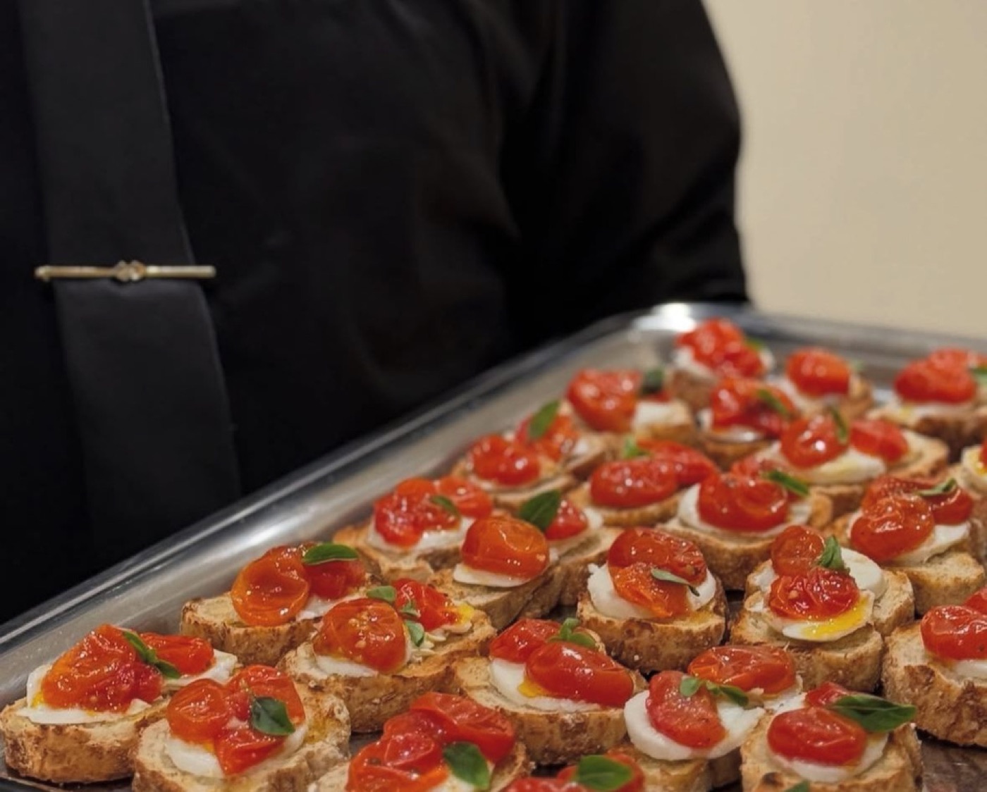 Bruschettas variadas